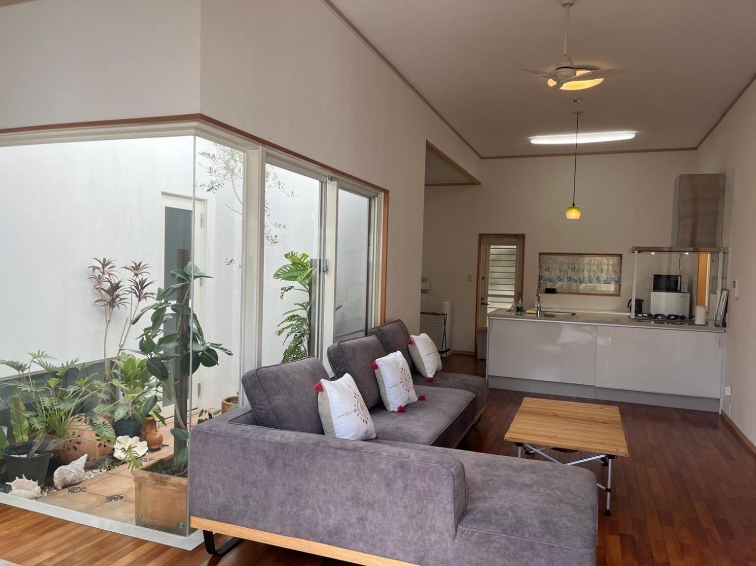 Green House Urasoe Экстерьер фото