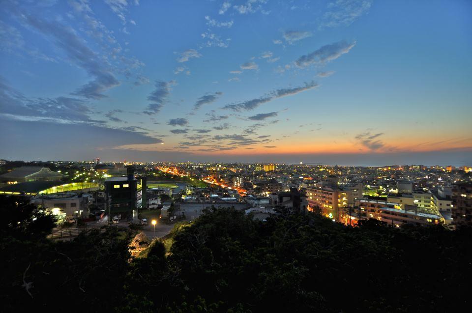 Green House Urasoe Экстерьер фото